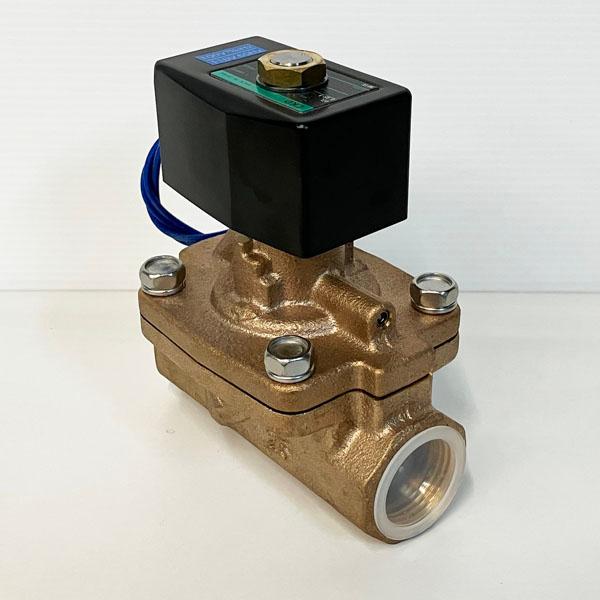 【未使用】CKD パイロット式2ポート電磁弁(マルチレックスバルブ) AD1X ●82304