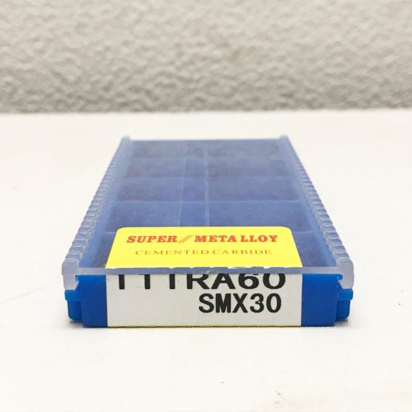 【未使用品】SUPER METALLOY/スーパー 11IRA60 SMX30 メタロイ ※No.1...