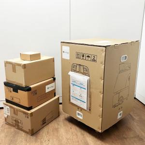 【未使用】ソフトバンク/SoftBankRobotics 除菌清掃ロボット Whiz 自動お掃除ロボ 2020年 ●86801