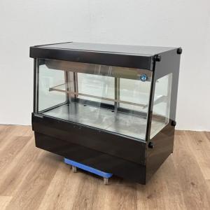 ホシザキ ディスプレイケース KD-90D1 ブラック 冷蔵ショー