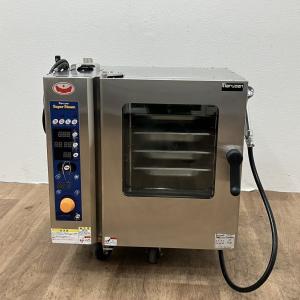 マルゼン 電気スチームコンベクションオーブン ...の詳細画像1
