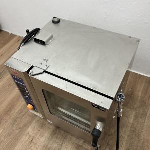 マルゼン 電気スチームコンベクションオーブン ...の詳細画像5