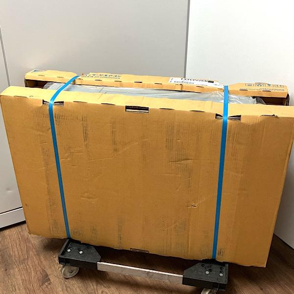 【未開封】DAIKIN/ダイキン ビル用マルチエアコン 天井埋込カセット形 エコ・ダブルフロー FX...