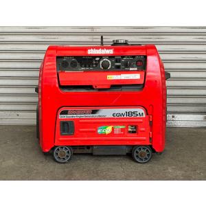 ☆新ダイワ Shindaiwa ガソリンエンジン溶接機 EGW190M-I 発電機兼用 