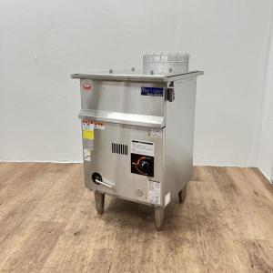 送料無料 新品 SANPO ガス式スーパーボイラー(セイロタイプ) SNB-0