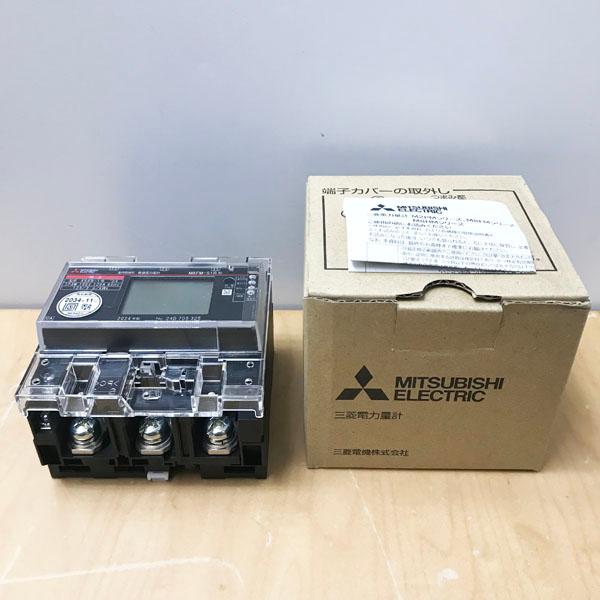 【未使用】MITSUBISHI/三菱 M8FM-S1R 1P3W 100V 120A 60Hz 20...
