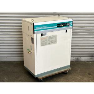 【分解整備済】HITACHI/日立 2.2kW 3馬力 オイルフリーパッケージコンプレッサー PO-...