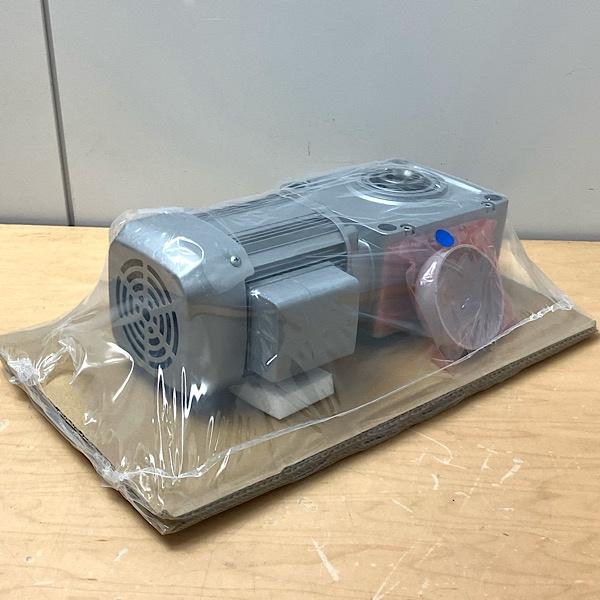 【未使用】MITSUBISHI ELECTRIC/三菱電機 ギヤードモータ スーパーヘリクロスシリー...