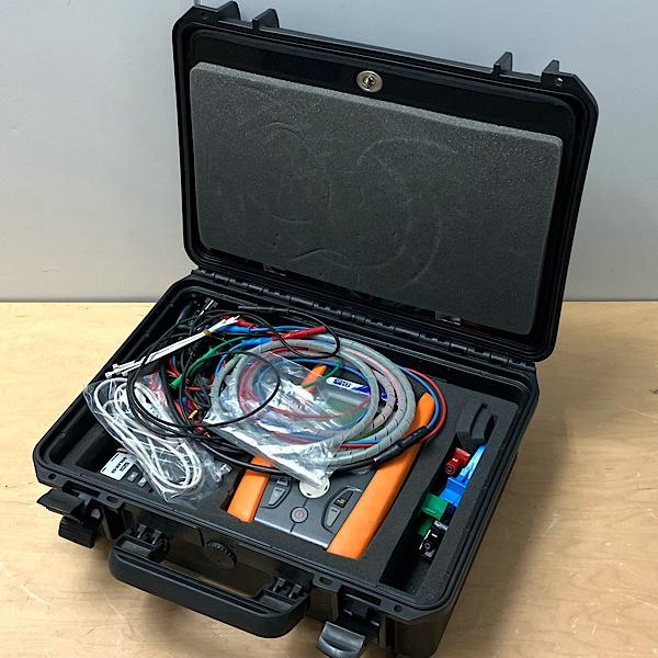 【中古】Excel/エクセル IV-カーブトレーサー 太陽電池 IV-400 測定器 ●109405