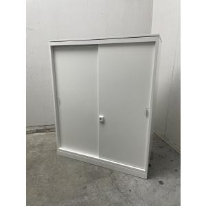 ■中古品■ オカムラ スライド書庫 レクトラインシリーズ 4B413Y ZA75