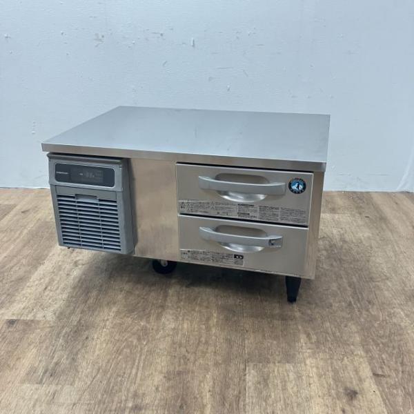 ホシザキ 冷蔵低ドロワーコールドテーブル RTL-90DNCG 中古 4ヶ月保証 2023年製 単相...
