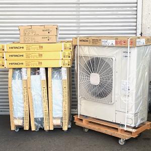 【引取限定・未使用】HITACHI/日立 パッケ...の商品画像