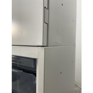 オカムラ スチール書庫 両開き+クリアトレー ...の詳細画像4