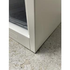 オカムラ スチール書庫 両開き+クリアトレー ...の詳細画像5