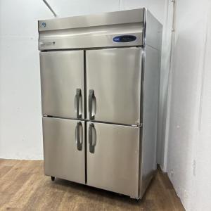 ホシザキ 縦型冷凍冷蔵庫 HRF-120Z3 中古 1週間保証 2014年製 三相200V 幅1200x奥行800 厨房【無限堂大阪店】
