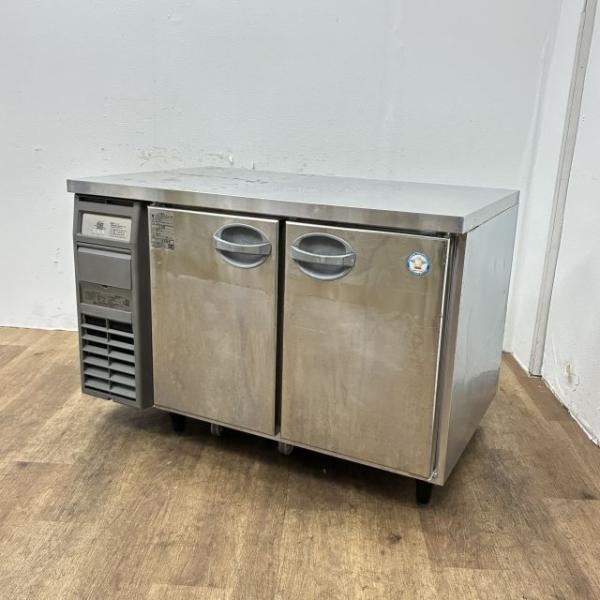 フクシマガリレイ 冷凍コールドテーブル YRW-122FM2 中古 1ヶ月保証 2017年製 単相1...