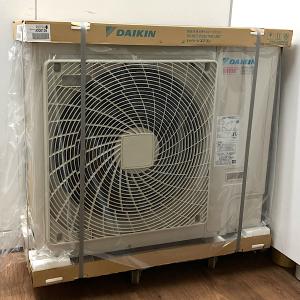 【未使用品】DAIKIN/ダイキン マルチ用室外機 業務用エアコン 3馬力 2025年製 RQTP80A※室外機のみ ●119140