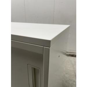 法人送料 トヨスチール スチール書庫 引戸書庫...の詳細画像4
