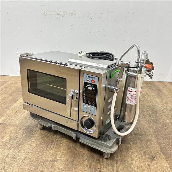 コメットカトウ 電気スチームコンベクションオーブン CSI3-EC2 中古 1ヶ月保証 2019年製...