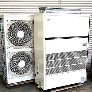 DAIKIN/ダイキン 業務用マルチエアコン 床置きダクト形 10馬力 FVYCP280MA/RXTP280DC 2024年製 中古品●120901