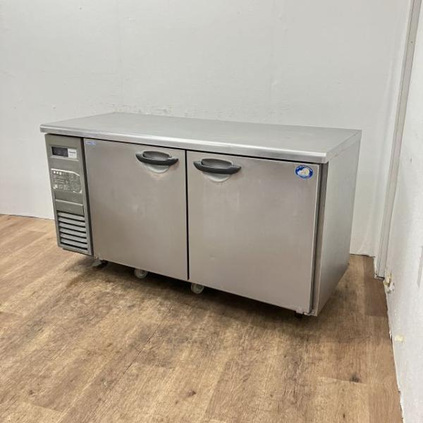 パナソニック 冷凍冷蔵コールドテーブル SUR-K1561CA 中古 1ヶ月保証 2017年製 単相...