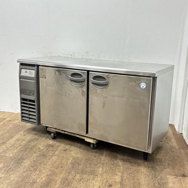 フクシマガリレイ 恒温高湿コールドテーブル YVC-150WM2-F 中古 1ヶ月保証 2016年製...