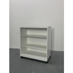 コクヨ オープン書庫 スチール書庫 幅900×奥行450×高さ1040mm 扉無し オフィス 収納 ...