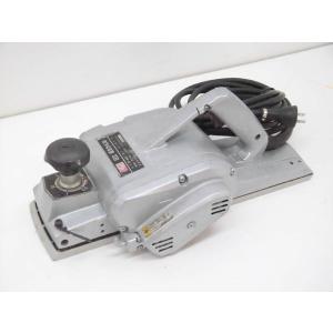 中古 HITACHI/日立工機 136mm電動カンナ F40 100V 大工 かんな