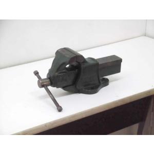 HINODE 日ノ出 リードバイス HLV-100 万力 口幅100mm - 最安値・価格 