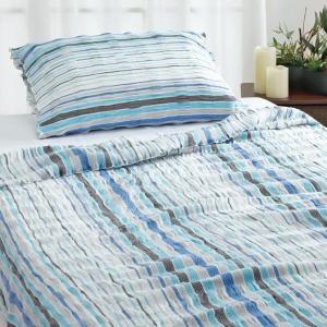 ふわふわガーゼケット 一重織り 日本製