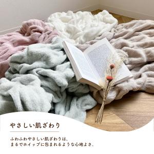 ブランケット 毛布 ホイップケット シングル ...の詳細画像2