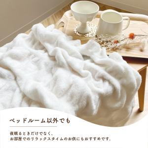 ブランケット 毛布 ホイップケット シングル ...の詳細画像4