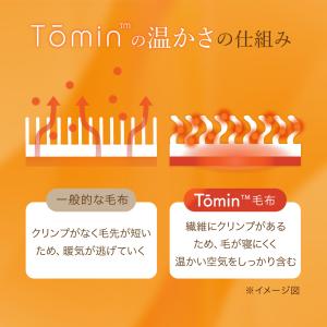 毛布 2枚合わせ 厚手 シングル 日本製 ロマ...の詳細画像4