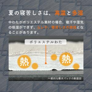 爆買 枕パッド 2枚組 2枚セット ピローパッ...の詳細画像5