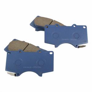 トヨタ（TOYOTA） トヨタ純正 ブレーキパッド リア用 ランドクルーザー