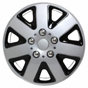 FIAT（フィアット） 純正 14インチ ホイールカバー シルバー 51787644