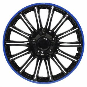鉄ホイール ホイールカバー 155/65R14 ABS樹脂 ホイールカバー キャップ 14インチ シルバー ホイールキャップ