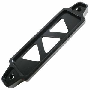 Aタイプ】汎用バッテリーステー 赤 レッド バッテリーホルダー 固定