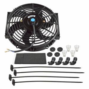 汎用　電動ファン 14インチ 汎用 電動ファン 薄型 プル型 兼用 12V ラジエーター