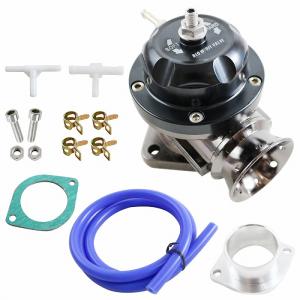 大気開放式 汎用 25mm ブローオフバルブ ターボ車 バックタービン