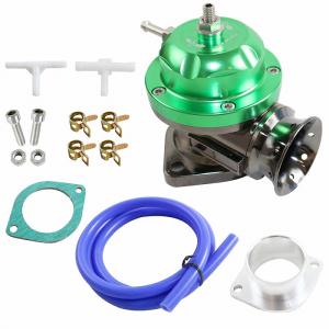 汎用 ブローオフバルブ ターボ 紫/パープル 45mm径 レーシングタイプ