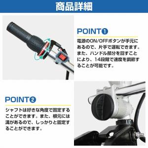 2馬力 4スト 53cc 船外機 エンジン 免...の詳細画像2