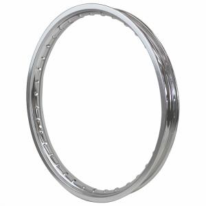 PCD1.40×17インチ】汎用 レーシング ホイール アルミ リム 黒/金