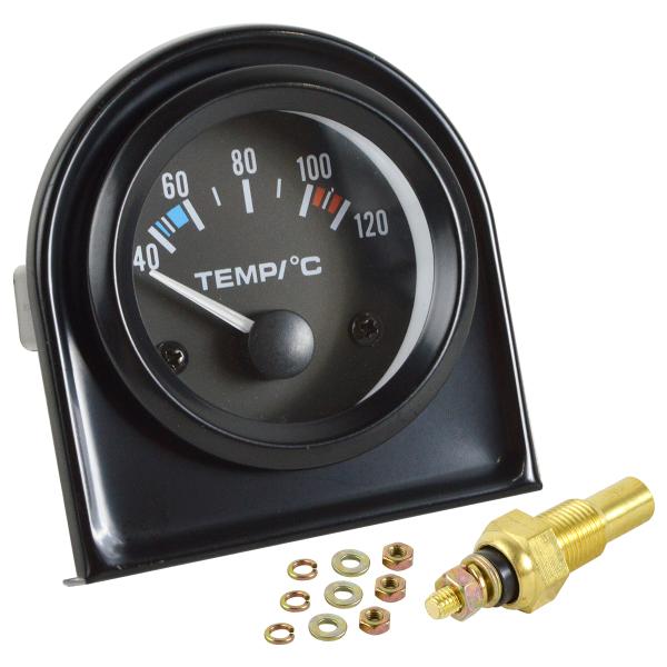 【送料480円】52mm 12V LEDバックライト 水温計 車 トラック 軽トラ ドリフト 林道 ...