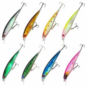 6個セット】 ハードルアー ルアーセット 8.5cm/85mm 10g フィッシング