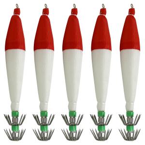 ソフトルアー 8個セット ワームセット 蛍光グリーン 2.3インチ 6cm