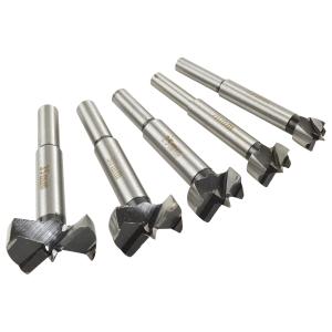 大西工業 木工ショートビットセット No.1 5本 SB-3 6mm 8mm 9mm 12mm