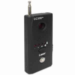 盗聴電波発見機 鳴物入 VR530DX(新品) 日本製 盗聴器 発見器 プロ用 探知機 HR-07 上位機種！岩田