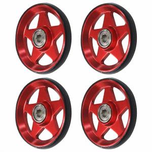 ミニ四駆　アルミローラー　ベアリング　セット　引退　値下げ可 fit=scale-down,w=1200