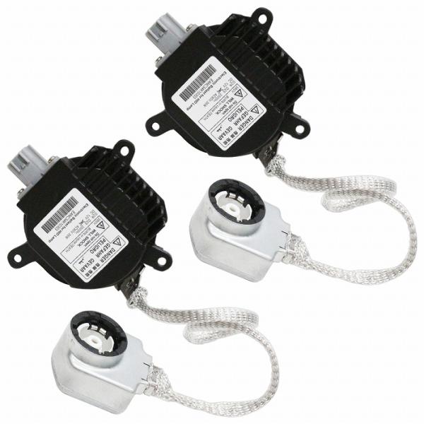 日産 純正キセノン用 補修 バラスト 2個セット D2R D2S 35W ステージア NM35 M3...